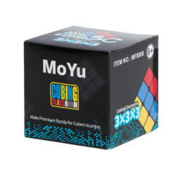 Kocka játék 3x3 MoYu