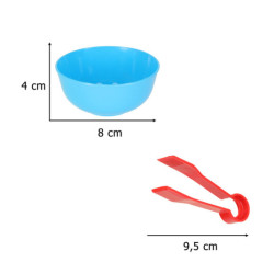 Montessori számolótanító eszközök 36db