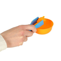 Tengeri állatok oktatási tanulási számolás montessori 36db.