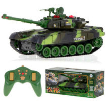 RC hadiharcosrobot 9993 2,4 GHz erdei kamuflázs