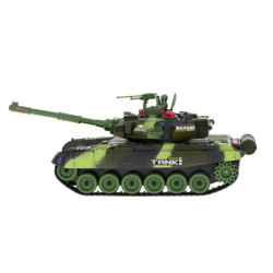 RC hadiharcosrobot 9993 2,4 GHz erdei kamuflázs