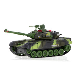 RC hadiharcosrobot 9993 2,4 GHz erdei kamuflázs