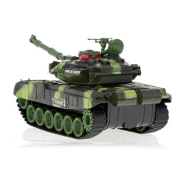 RC hadiharcosrobot 9993 2,4 GHz erdei kamuflázs