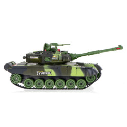 RC hadiharcosrobot 9993 2,4 GHz erdei kamuflázs