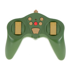RC hadiharcosrobot 9993 2,4 GHz erdei kamuflázs