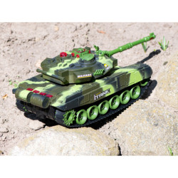 RC hadiharcosrobot 9993 2,4 GHz erdei kamuflázs