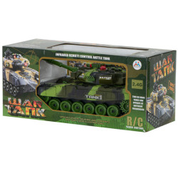 RC hadiharcosrobot 9993 2,4 GHz erdei kamuflázs