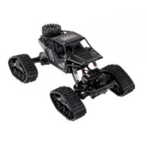 RC Rock Crawler 4x4 LHC012 autó 2 az 1-ben fekete