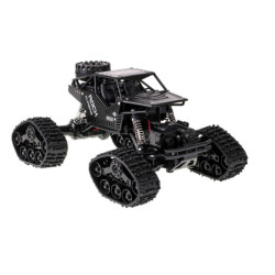RC Rock Crawler 4x4 LHC012 autó 2 az 1-ben fekete