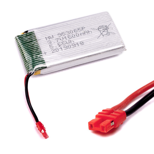 Syma alkatrész Akkumulátor X5HC X5HW X5HG 3,7V 1500mAh