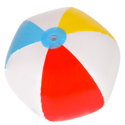 BESTWAY 31021 Tengerparti színes felfújható labda 51 cm