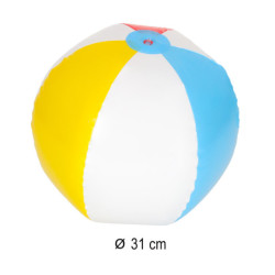 BESTWAY 31021 Tengerparti színes felfújható labda 51 cm