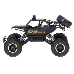 RC terep autó Rock Crawler 4WD 1:12 – fekete