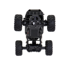 RC terep autó Rock Crawler 4WD 1:12 – fekete