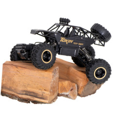 RC terep autó Rock Crawler 4WD 1:12 – fekete
