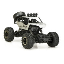 RC terepjáró Rock Crawler 4WD 1:12 – ezüst
