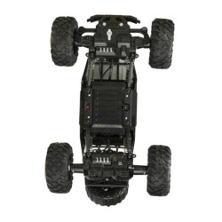 RC terepjáró Rock Crawler 4WD 1:12 – ezüst