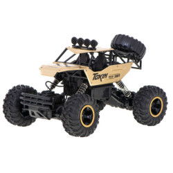RC terepjáró 4x4 – arany