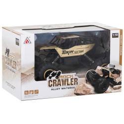 RC terepjáró 4x4 – arany