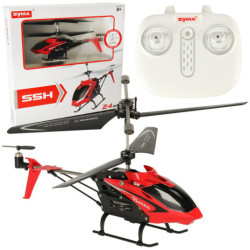 SYMA S5H 2,4GHz RTF RC helikopter - piros