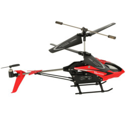 SYMA S5H 2,4GHz RTF RC helikopter - piros