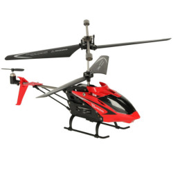SYMA S5H 2,4GHz RTF RC helikopter - piros