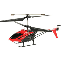 SYMA S5H 2,4GHz RTF RC helikopter - piros