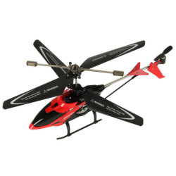 SYMA S5H 2,4GHz RTF RC helikopter - piros