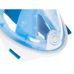 Teljes összecsukható légbeömlő S/M kék