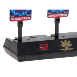 Elektronikus céltábla digitális 4 céltáblához