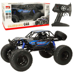 RC autó Climbing Car 48 cm – kék
