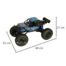 RC autó Climbing Car 48 cm – kék