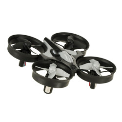 Mini dron RC JJRC H36 2.4GHz 4CH 6 AXIS – fekete