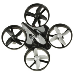 Mini dron RC JJRC H36 2.4GHz 4CH 6 AXIS – fekete