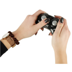 Mini dron RC JJRC H36 2.4GHz 4CH 6 AXIS – fekete