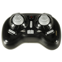 Mini dron RC JJRC H36 2.4GHz 4CH 6 AXIS – fekete
