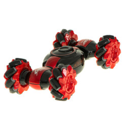 RC autó SPEED PIONEER STUNT CAR 360 – piros