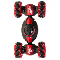 RC autó SPEED PIONEER STUNT CAR 360 – piros