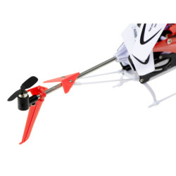 SYMA S5 RC helikopter 3CH fehér