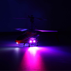 SYMA S107H RC helikopter 2,4 GHz RTF piros