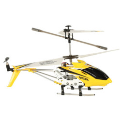 SYMA S107H RC helikopter 2,4 GHz RTF sárga