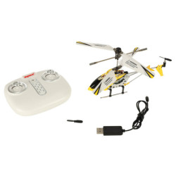 SYMA S107H RC helikopter 2,4 GHz RTF sárga