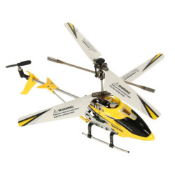 SYMA S107H RC helikopter 2,4 GHz RTF sárga