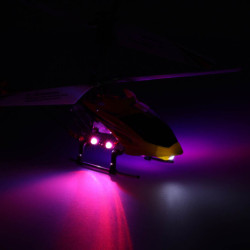 SYMA S107H RC helikopter 2,4 GHz RTF sárga