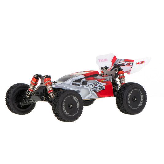 RC autó WL Toys 144001, 4x4, 1:14