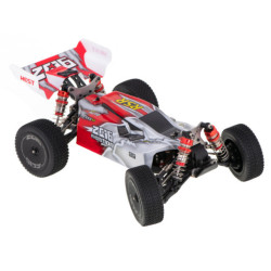 RC autó WL Toys 144001, 4x4, 1:14