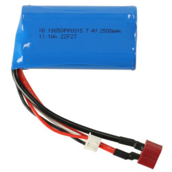 Akkumulátor cella 12428 BUSTER PRO 7,4 V 2500 mAh