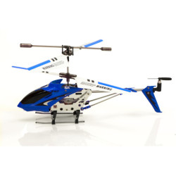RC helikopter SYMA S107G kék