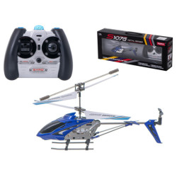 RC helikopter SYMA S107G kék