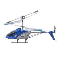 RC helikopter SYMA S107G kék